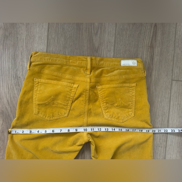 ADRIANO GOLDSCHMIED  Women's Yellow Jeans 💛✨ - Picture 13 of 13